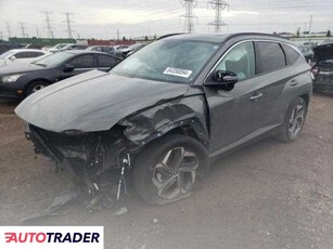 Hyundai Tucson 2.0 benzyna 2024r. (ELGIN)