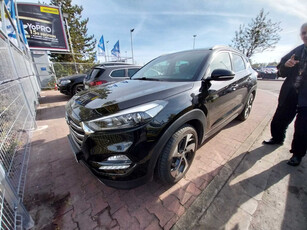 Hyundai Tucson 2016 1.7 CRDi 143939km SUV