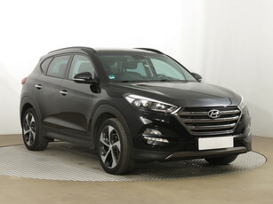 Hyundai Tucson 2017 2.0 CRDi 92180km SUV