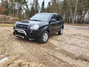 Hyundai Tucson 4x4 2.0 crdi 140KM