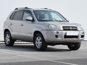 Hyundai Tucson , Klima, Tempomat,ALU