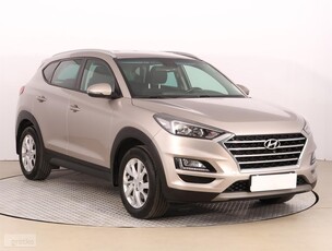 Hyundai Tucson , Salon Polska, Serwis ASO, Automat, Klimatronic, Tempomat,