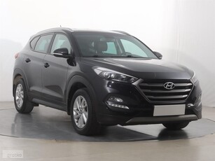 Hyundai Tucson Salon Polska, Serwis ASO, Klimatronic, Tempomat, Parktronic,