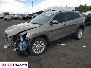 Jeep Cherokee 2.0 benzyna 2019r. (DENVER)