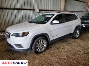 Jeep Cherokee 2.0 benzyna 2019r. (HOUSTON)