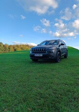 Jeep Cherokee KL 2016