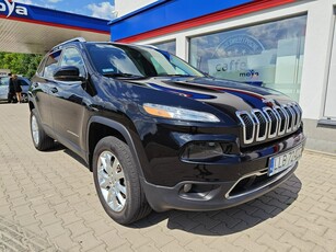 Jeep Cherokee V [KL]