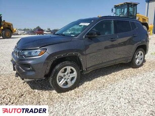 Jeep Compass 2.0 benzyna 2023r. (CASPER)