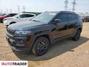 Jeep Compass 2.0 benzyna 2023r. (ELGIN)