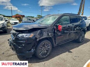 Jeep Compass 2.0 benzyna 2023r. (KAPOLEI)