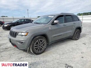 Jeep Grand Cherokee 3.0 benzyna 2021r. (LUMBERTON)