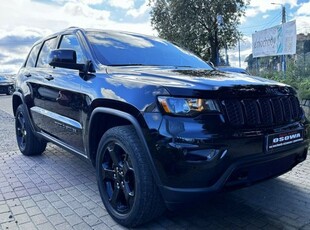 Jeep Grand Cherokee 3.6v6 + gaz 1wl kamera navi el.klapa 4x4 gwarancją 1. Rok w cenie