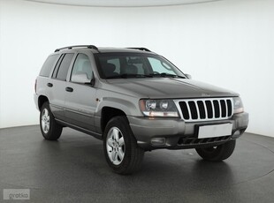 Jeep Grand Cherokee II [WJ] , Automat, Klima, Tempomat,ALU