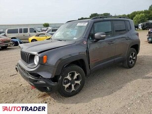 Jeep Renegade 1.0 benzyna 2020r. (DAVISON)