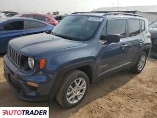 Jeep Renegade 1.0 benzyna 2022r. (BRIGHTON)