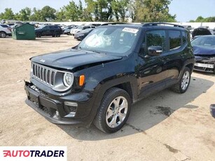 Jeep Renegade 1.0 benzyna 2023r. (BRIDGETON)