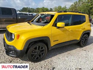 Jeep Renegade 2.0 benzyna 2018r. (HOUSTON)