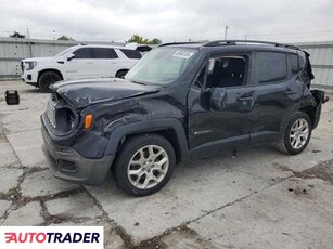 Jeep Renegade 2.0 benzyna 2018r. (WALTON)