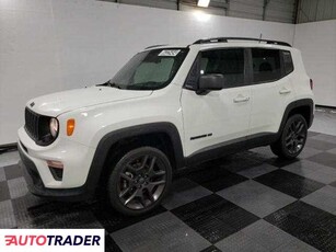 Jeep Renegade 2.0 benzyna 2021r. (CHINA GROVE)