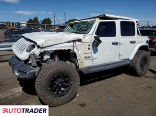 Jeep Wrangler 3.0 benzyna 2019r. (DENVER)