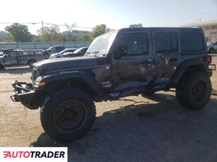 Jeep Wrangler 3.0 benzyna 2019r. (LEBANON)