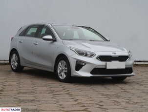 Kia Ceed 1.0 118 KM 2020r. (Piaseczno)