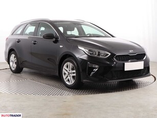 Kia Ceed 1.4 138 KM 2020r. (Piaseczno)