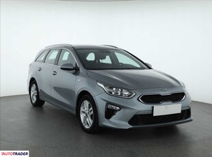 Kia Ceed 1.6 134 KM 2021r. (Piaseczno)