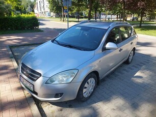 Kia ceed 2.0 2009rok