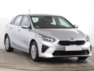 Kia Ceed 2021 1.6 CRDi MHEV 96747km Hatchback