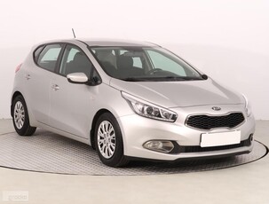 Kia Cee'd II , Salon Polska, Automat, Klima, Parktronic