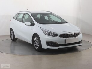 Kia Cee'd II , Salon Polska, Klima, Parktronic