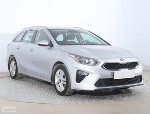 Kia Cee'd III , Salon Polska, 1. Właściciel, Serwis ASO, VAT 23%,