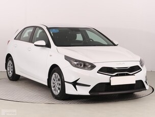 Kia Cee'd III , Salon Polska, Serwis ASO, Klima, Tempomat