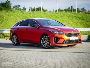 Kia Inny Kia , Salon Polska, Serwis ASO, GAZ, Automat, Skóra, Navi,