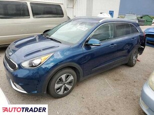 Kia Niro 1.0 hybrydowy 2018r. (TUCSON)