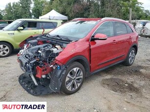 Kia Niro benzyna 2020r. (BALTIMORE)