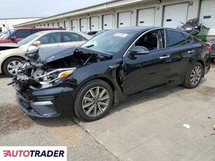 Kia Optima 1.0 benzyna 2020r. (LOUISVILLE)