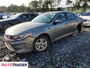 Kia Optima 2.0 benzyna 2018r. (BYRON)