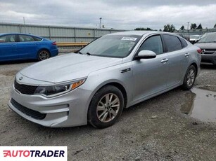 Kia Optima 2.0 benzyna 2018r. (DYER)