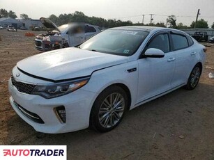 Kia Optima 2.0 benzyna 2018r. (HILLSBOROUGH)