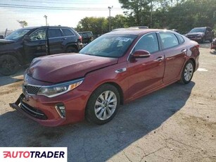 Kia Optima 2.0 benzyna 2018r. (LEXINGTON)