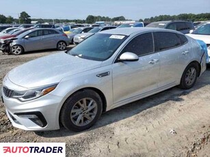 Kia Optima 2.0 benzyna 2019r. (CONWAY)