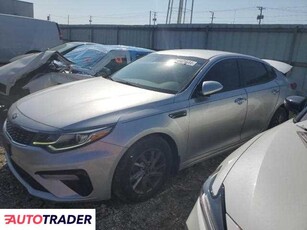 Kia Optima 2.0 benzyna 2019r. (DYER)