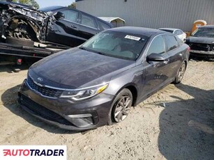 Kia Optima 2.0 benzyna 2019r. (SPARTANBURG)