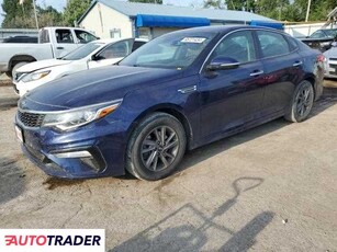 Kia Optima 2.0 benzyna 2020r. (WICHITA)