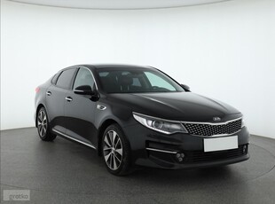 Kia Optima IV , Salon Polska, Serwis ASO, Automat, Skóra, Navi, Xenon,