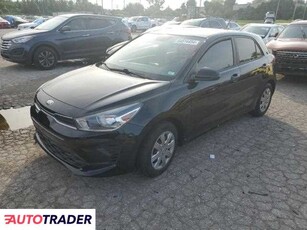 Kia Rio 1.0 benzyna 2021r. (BRIDGETON)