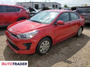 Kia Rio 1.0 benzyna 2022r. (ELGIN)