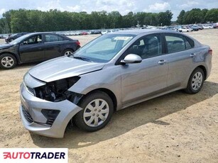 Kia Rio 1.0 benzyna 2023r. (CONWAY)